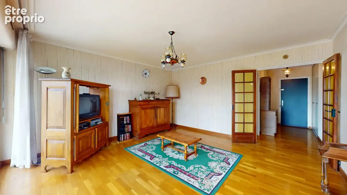 Appartement Bois D'Arcy 3 pièces 68,55 m2 + 1 cave + 1 parking en sous-sol - photo 5