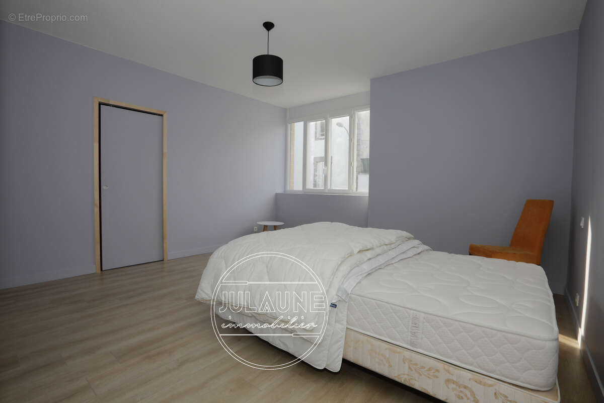 Immeuble de rapport aux multiples possibilités   Secteur Gare des Charentes - photo 30