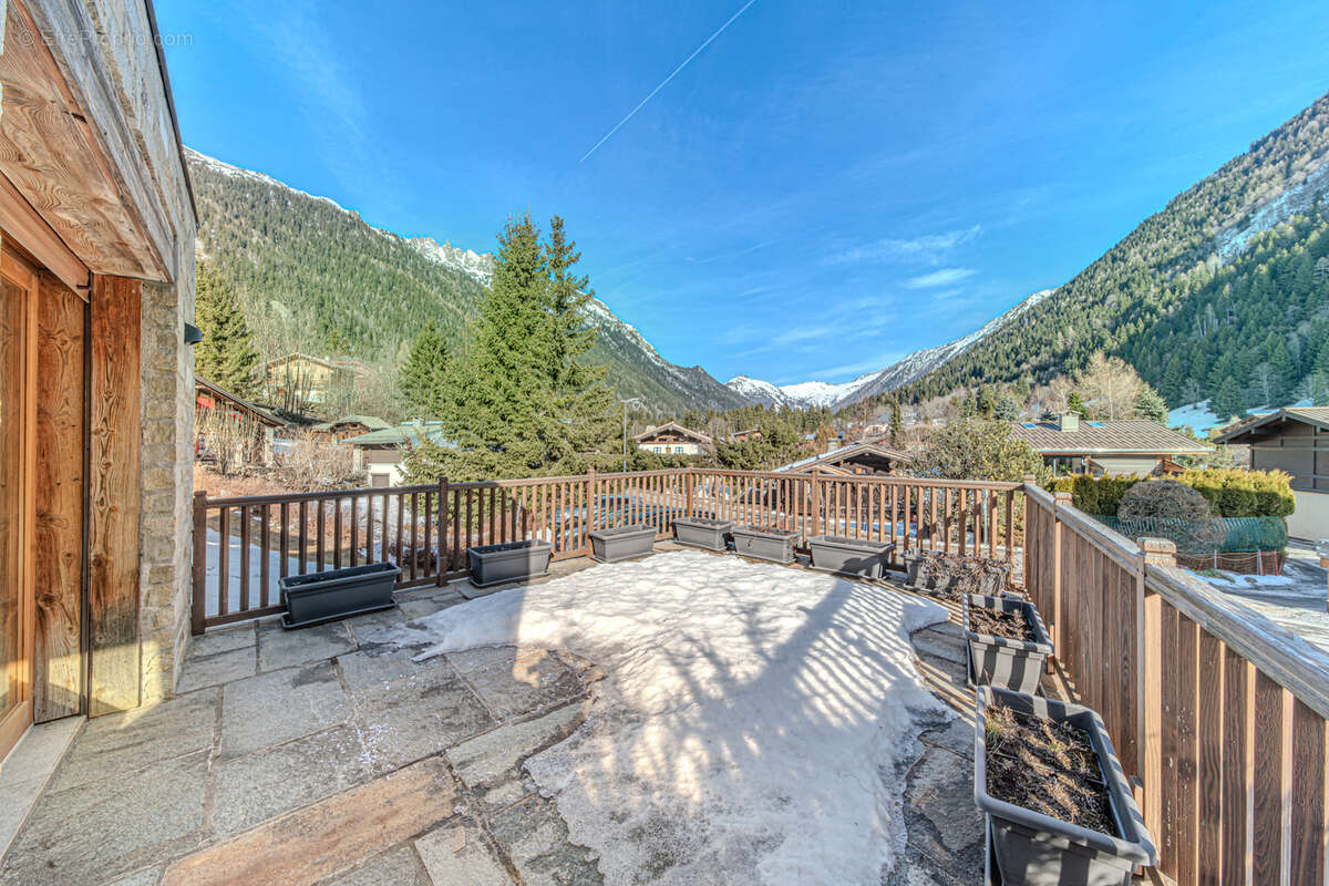 Maison à CHAMONIX-MONT-BLANC