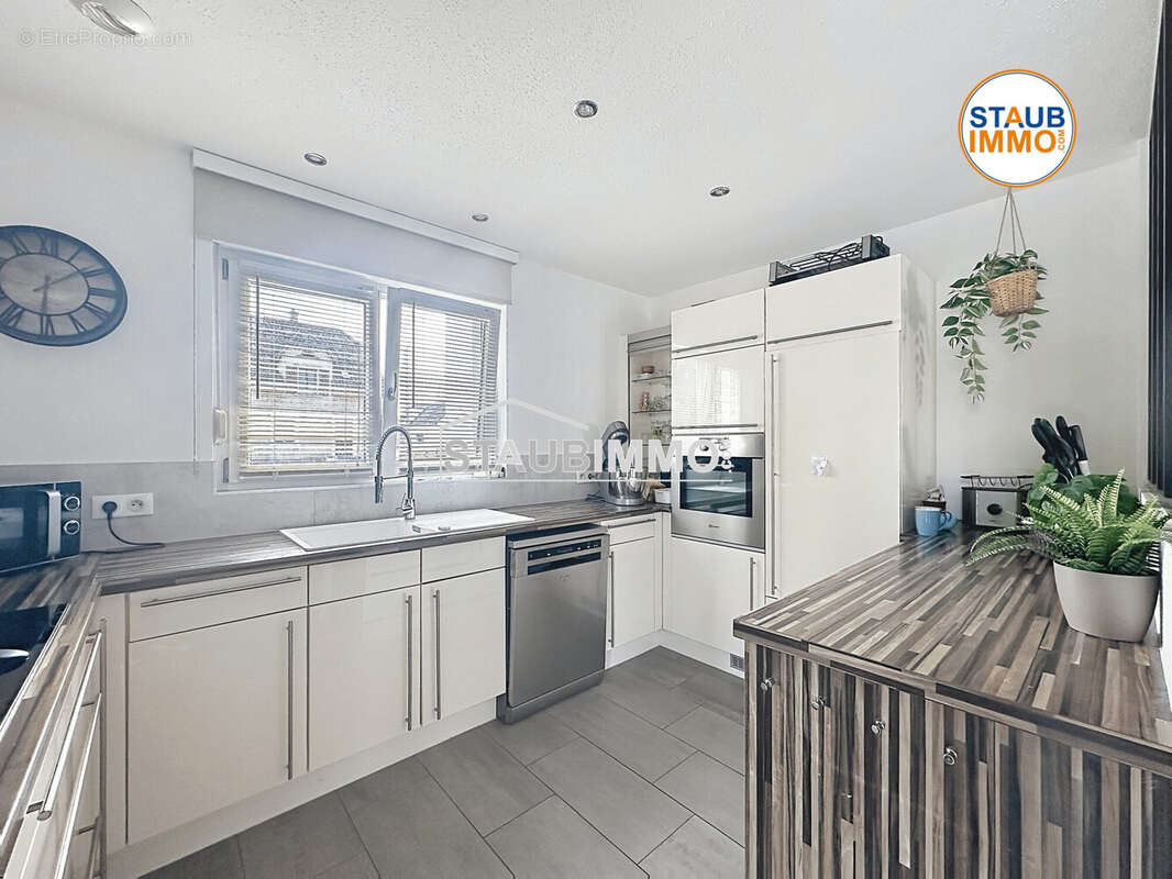 Appartement à BARTENHEIM