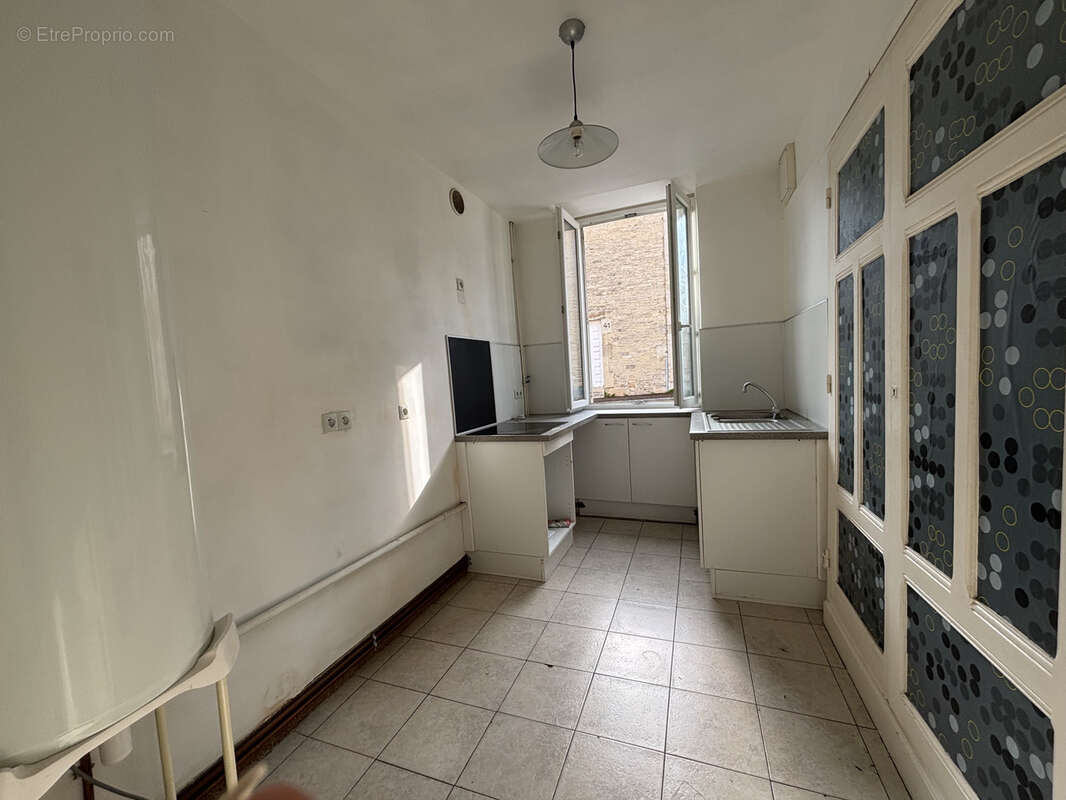 Maison à CHATILLON-SUR-SEINE