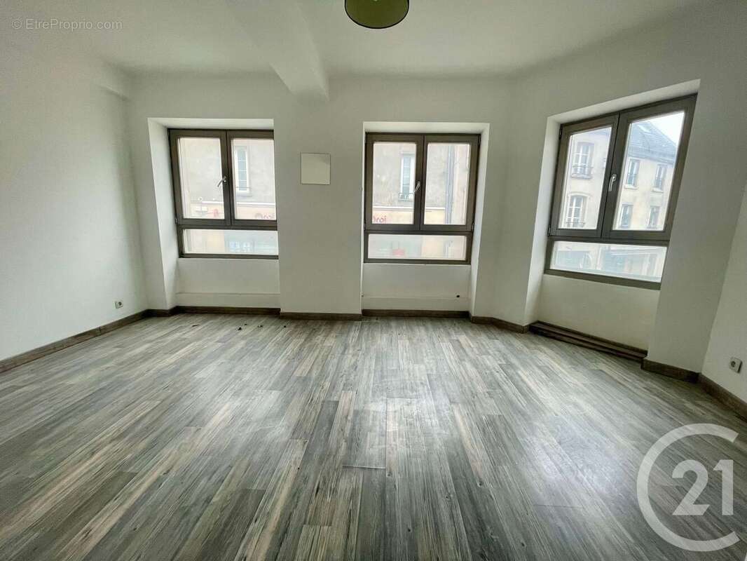 Appartement à DAMMARTIN-EN-GOELE