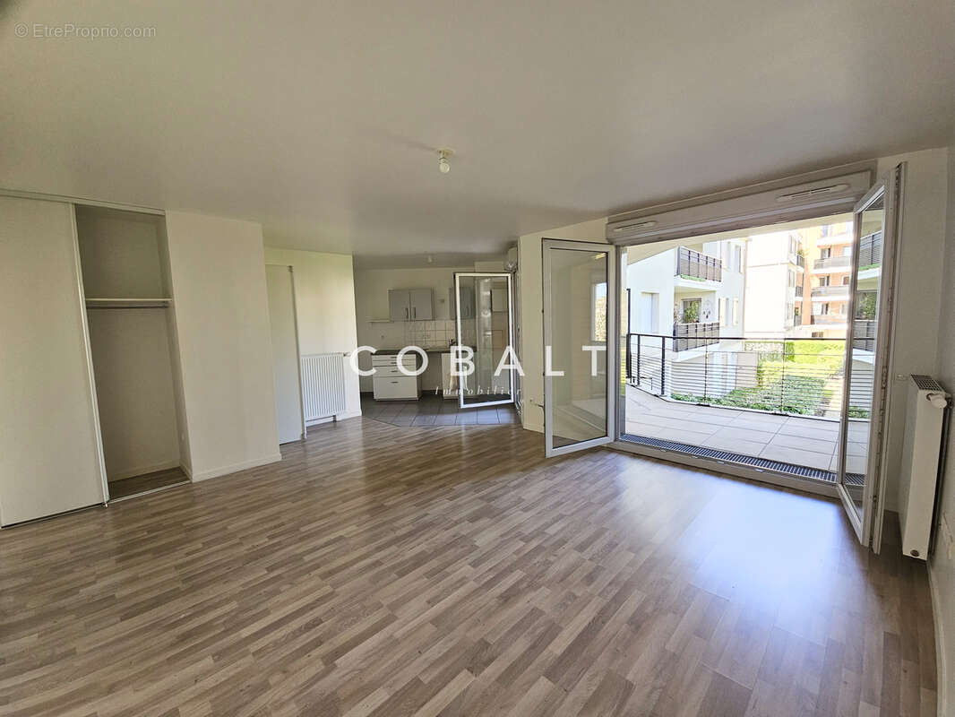 Appartement à GUYANCOURT