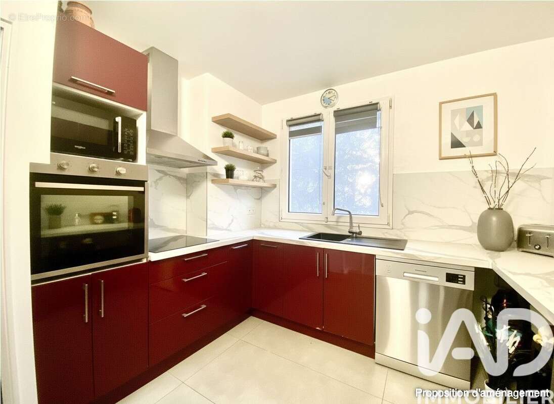 Photo 5 - Appartement à THIAIS