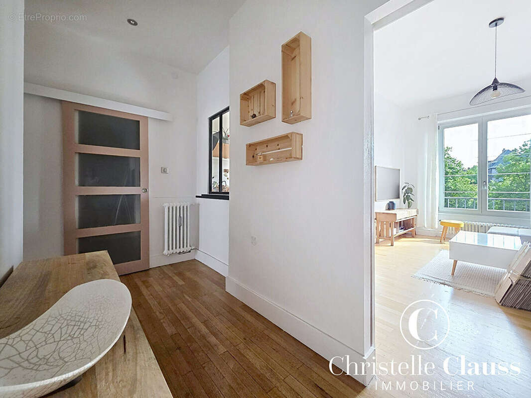 Appartement à STRASBOURG