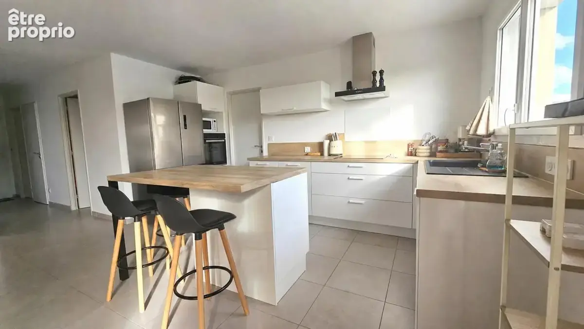 Maison neuve de plain-pied – 3 chambres CRE (72) - photo 2
