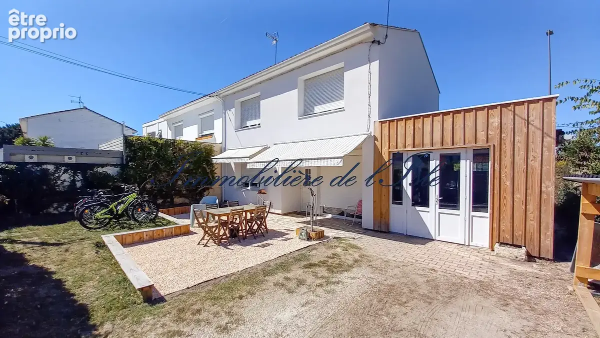 Maison à EYSINES