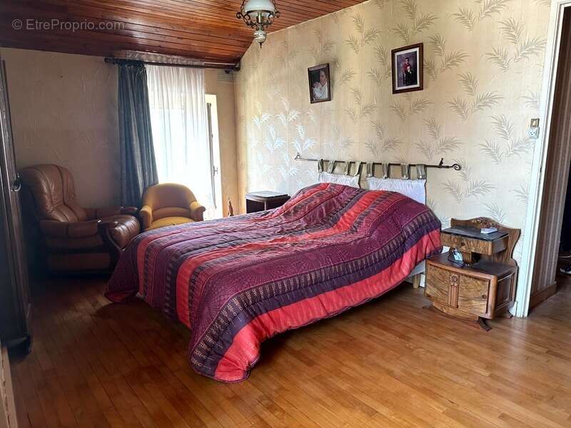 Maison familiale à vendre à Vitteaux – 127 m² – 4 chambres – Jardin – Garage – À 40 min de Dijon - photo 14