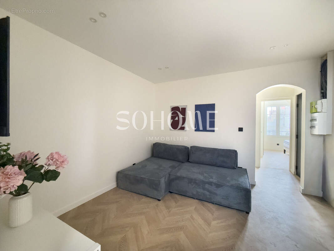 Appartement à REIMS