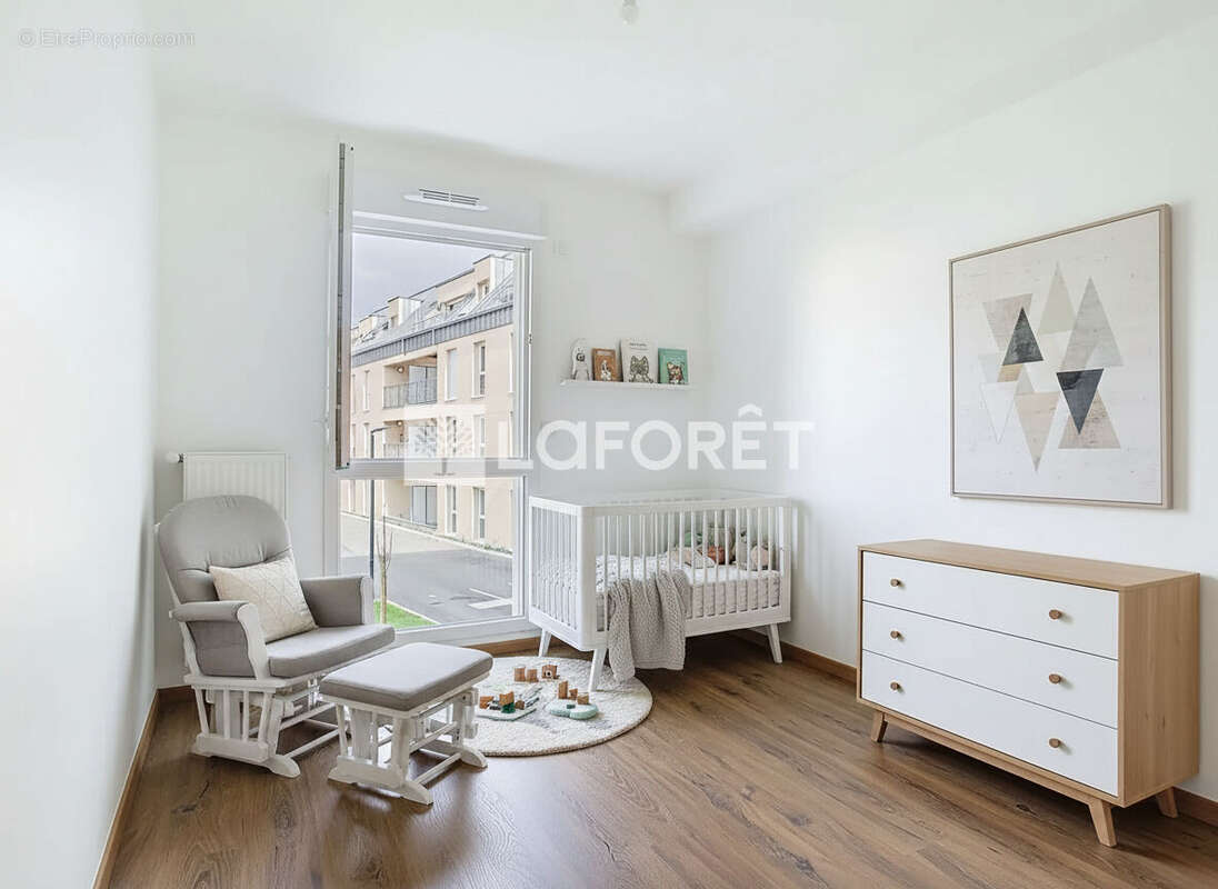 Appartement à BRUZ