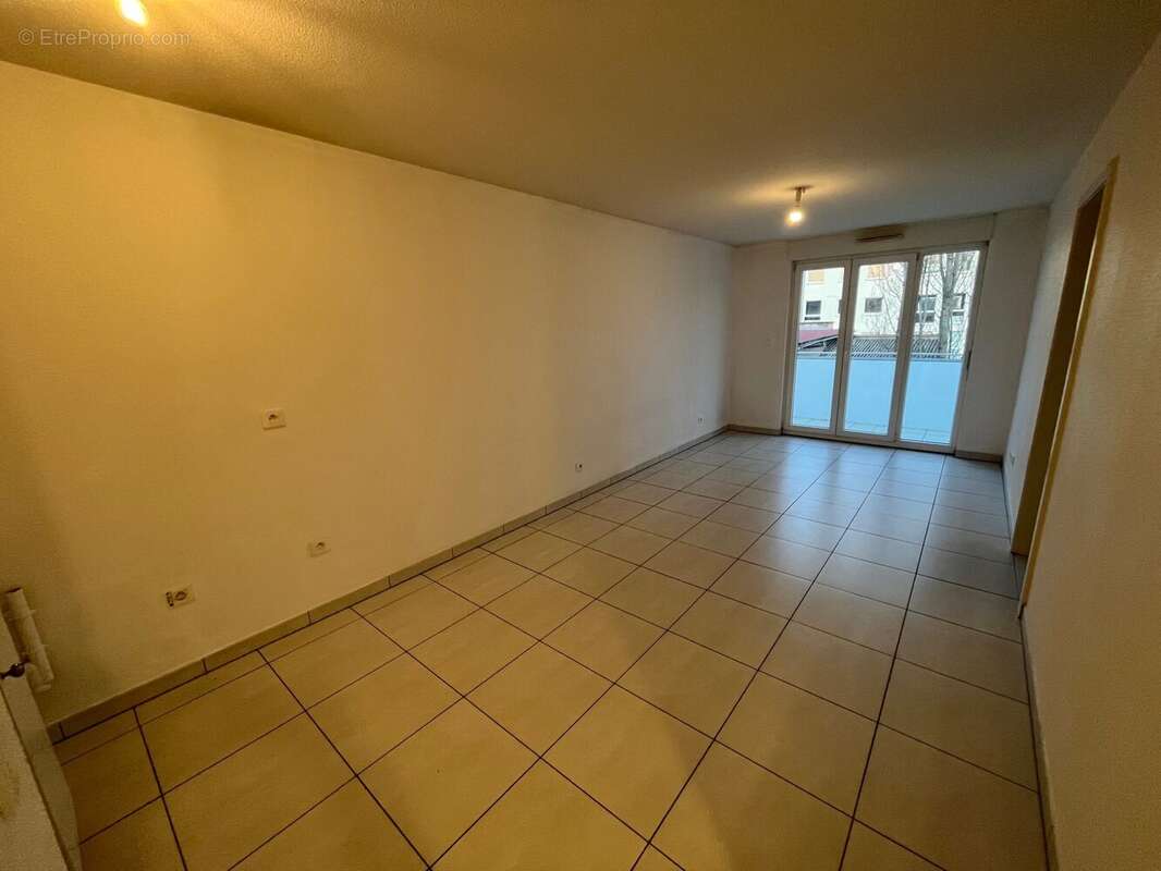 Appartement à STRASBOURG