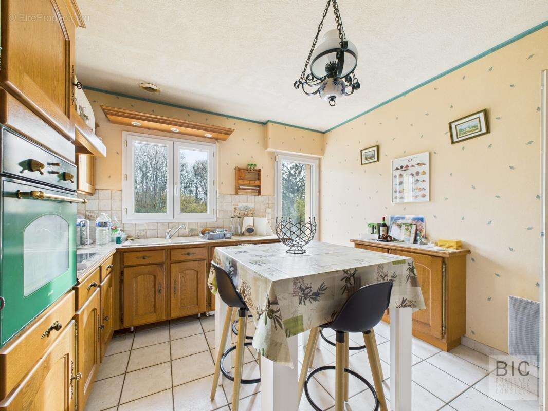 A vendre jolie maison à faible émission avec grand jardiin, atelier, garage et piscine - photo 6
