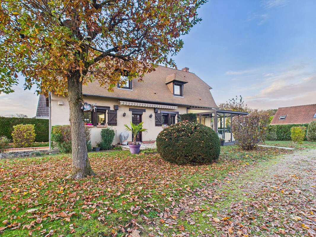 Maison à SAINT-AUBIN-LES-ELBEUF