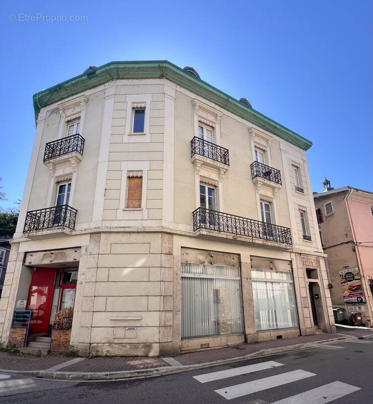 Appartement à VIZILLE