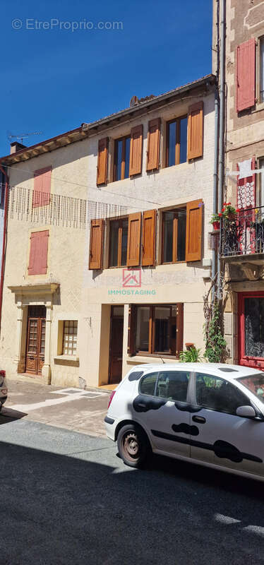 Maison à SAINT-SERNIN-SUR-RANCE