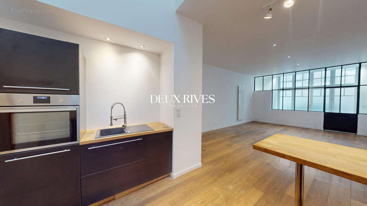 Appartement 80 m² à Nantes  - photo 6