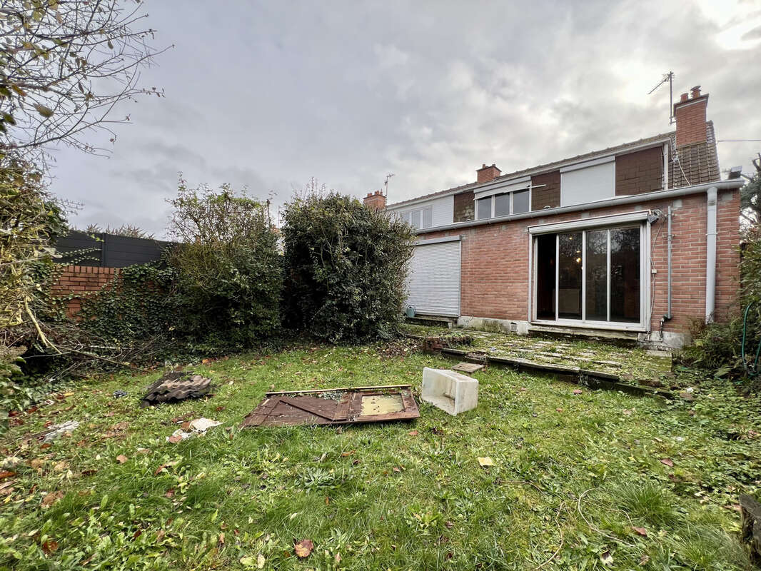 Maison à PERENCHIES