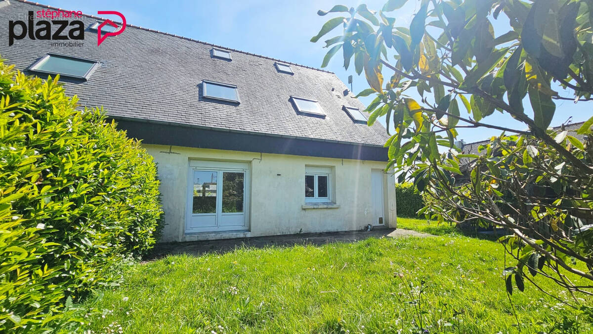 Maison à PLOGONNEC