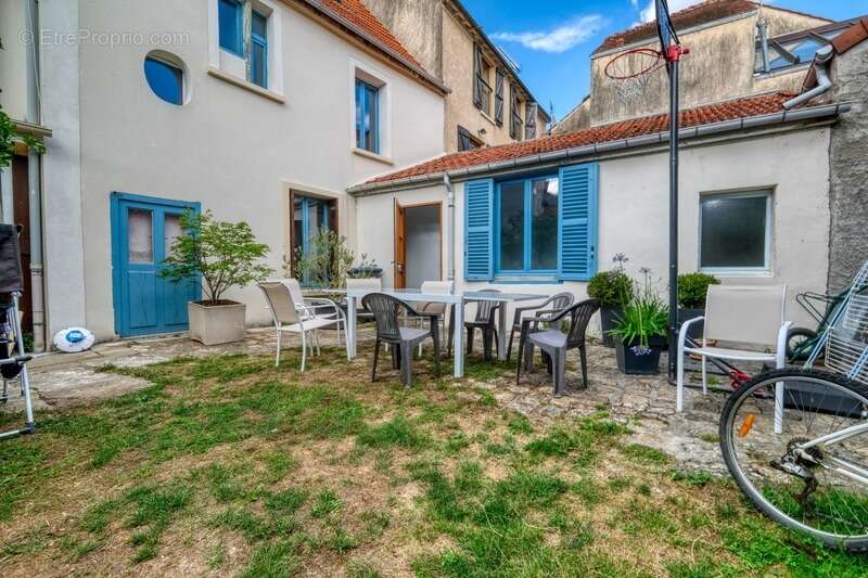 Maison à SAINT-SOUPPLETS