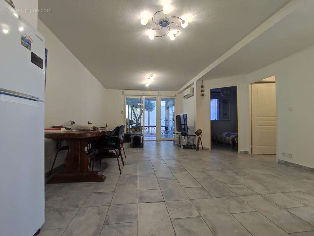 Appartement à FLEURY