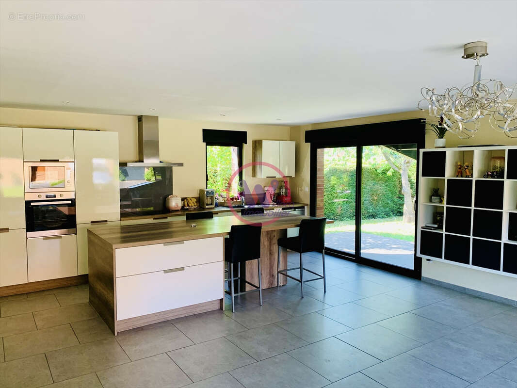 Maison à ANZIN-SAINT-AUBIN