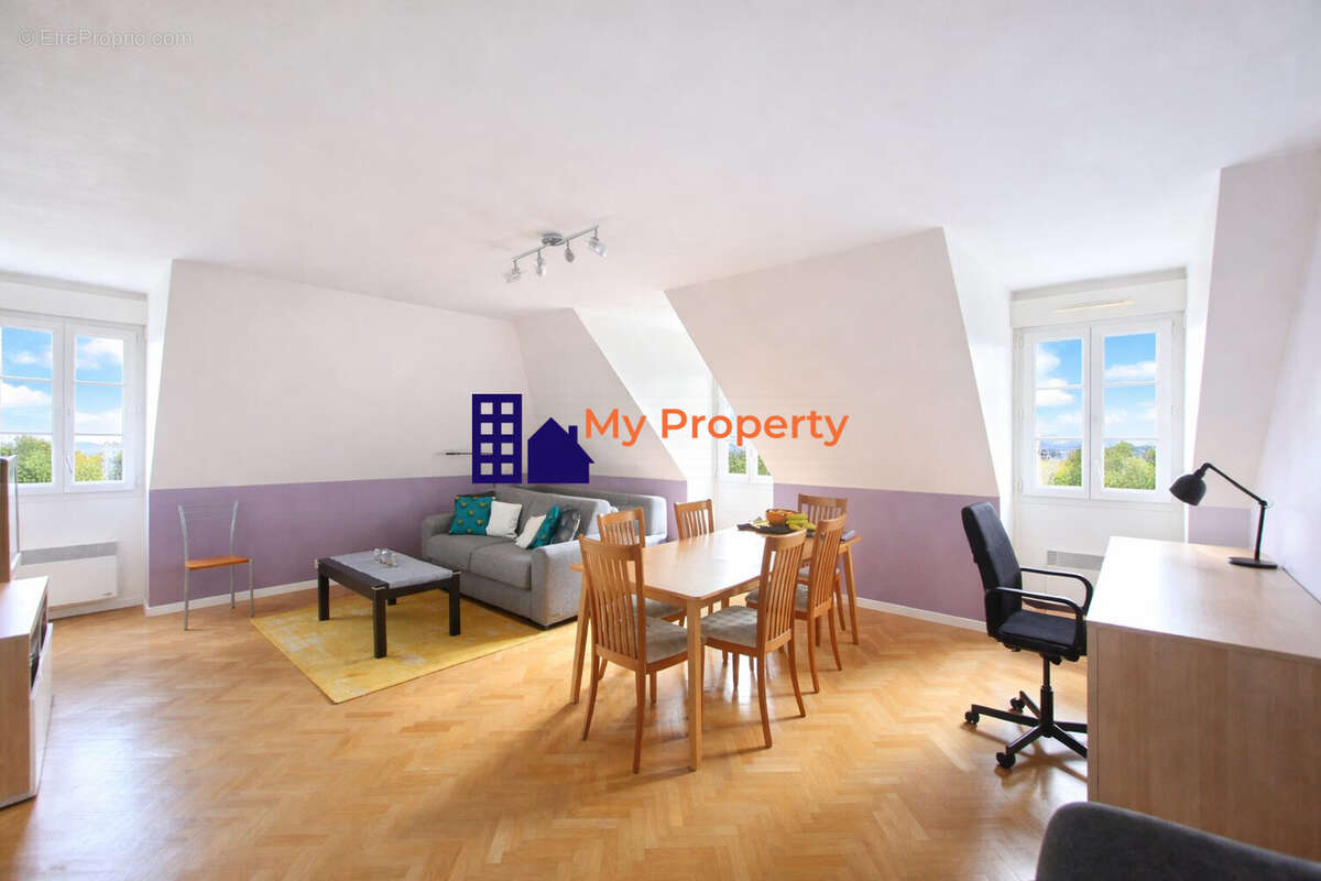 Appartement à HOUILLES