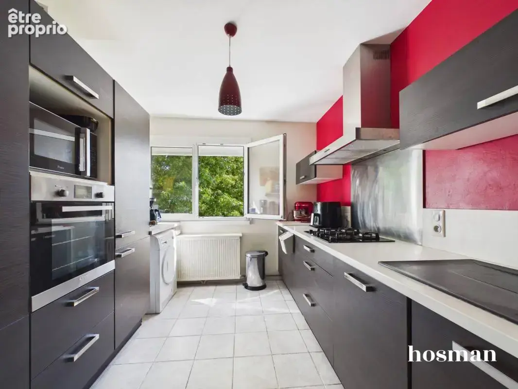 Appartement de 83,96m² - Dernier étage avec balcon - Bourg de Saint-Herblain - photo 4