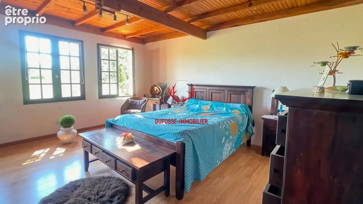 Maison Castagnac avec piscine et jardin arboré - photo 8