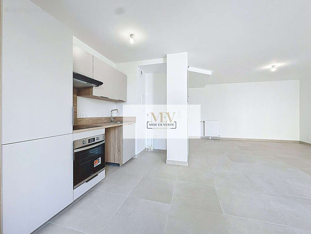 Appartement à MONTEVRAIN