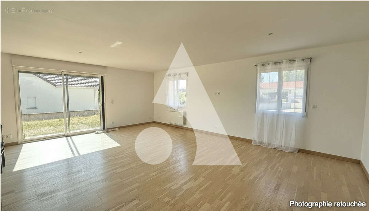 Maison de plain-pied de 122 m² à BALLEVILLE - photo 4