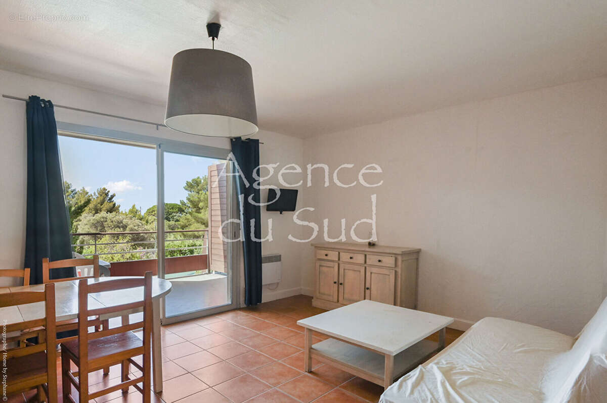 Appartement à LA CIOTAT