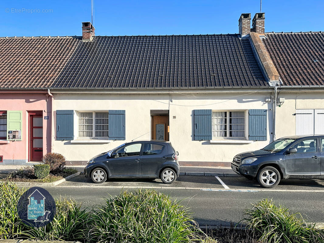 Maison à SAINT-VALERY-SUR-SOMME