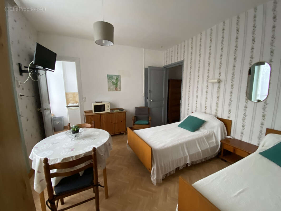 Appartement à BAGNOLES-DE-L&#039;ORNE