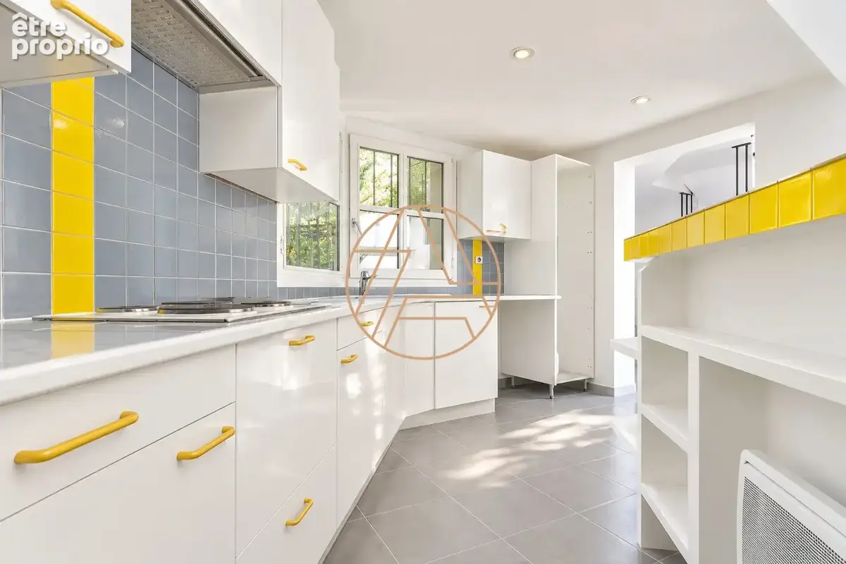 Maison 6 pièces 119 m² à vendre à Saint-Maur-Des-Fosses (94100) - photo 6
