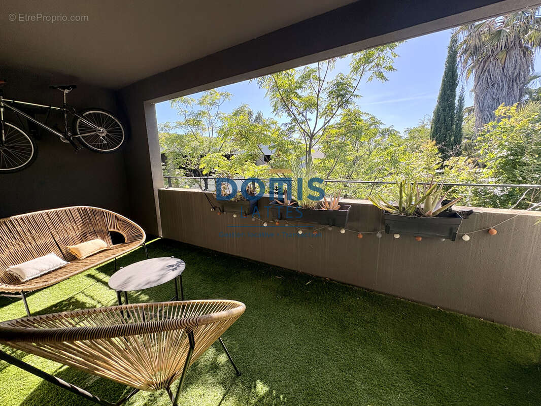 Appartement à MONTPELLIER