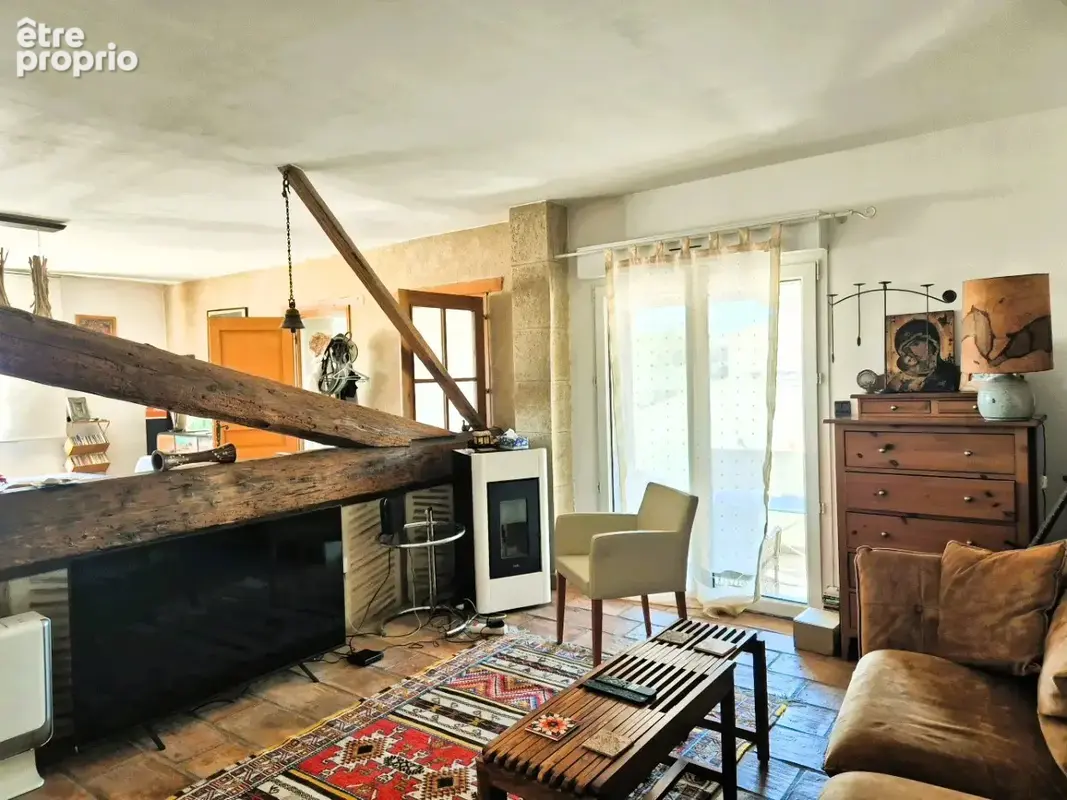 Superbe maison de caractere avec piscine et grand garage - photo 14