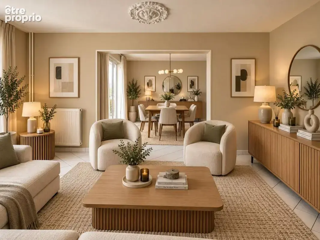 Appartement à TOULOUSE