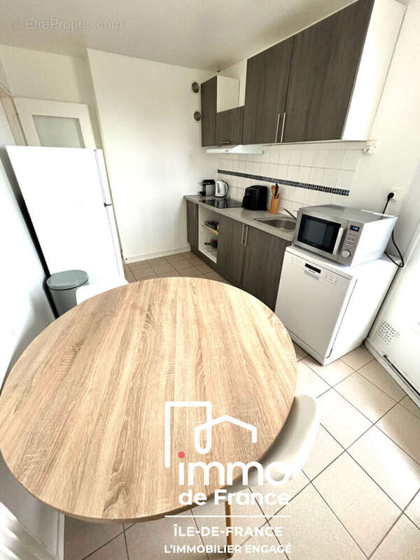 Appartement à EPINAY-SUR-SEINE