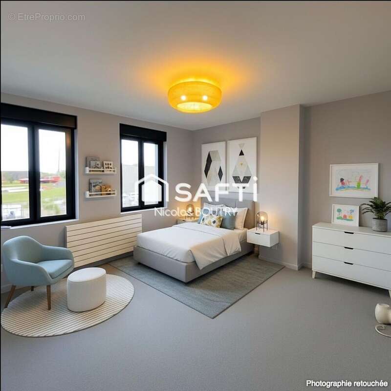 Photo 9 - Maison à SAINT-QUENTIN