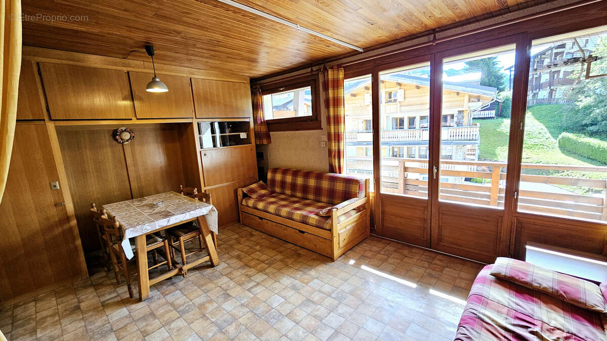 Appartement à LES GETS