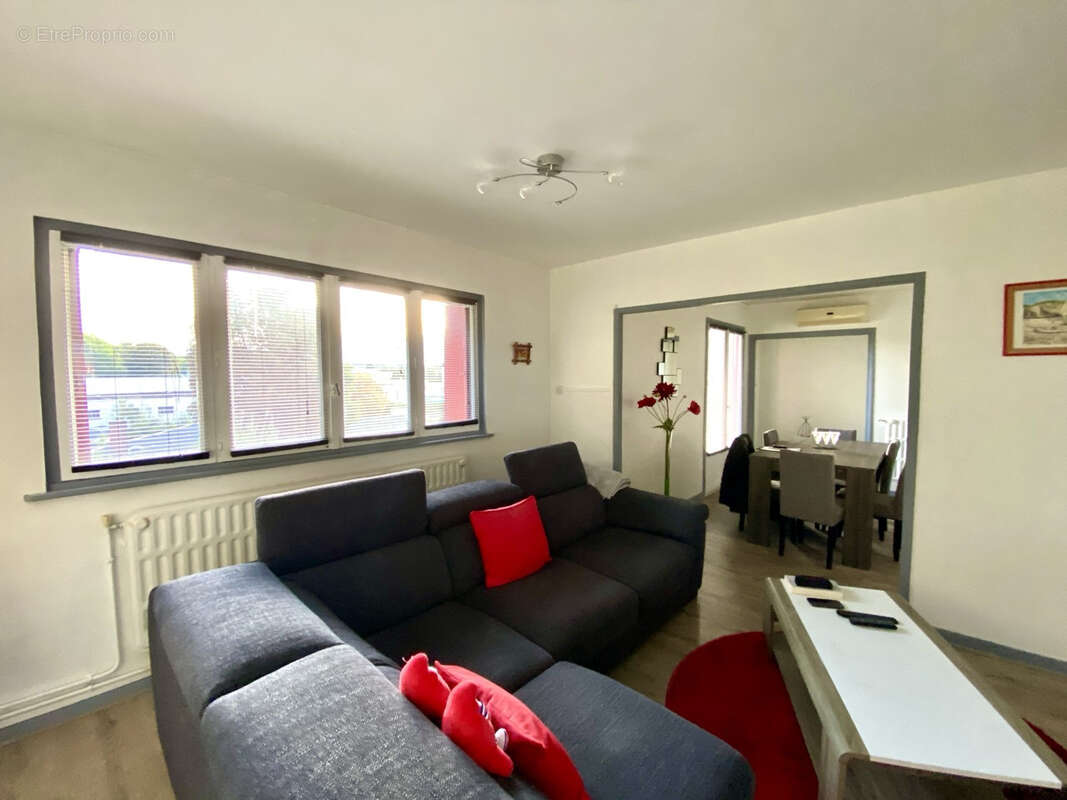 Appartement à MAUBEUGE
