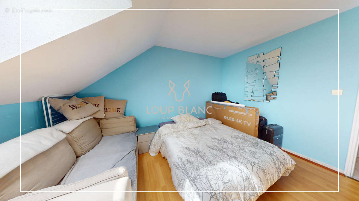 Appartement à VALDOIE