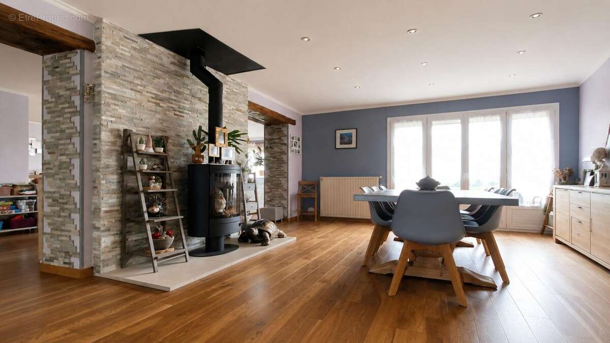 Beynes 78650 Maison individuelle 1 étage 7 chambres Terrain 717500 HAI - photo 3