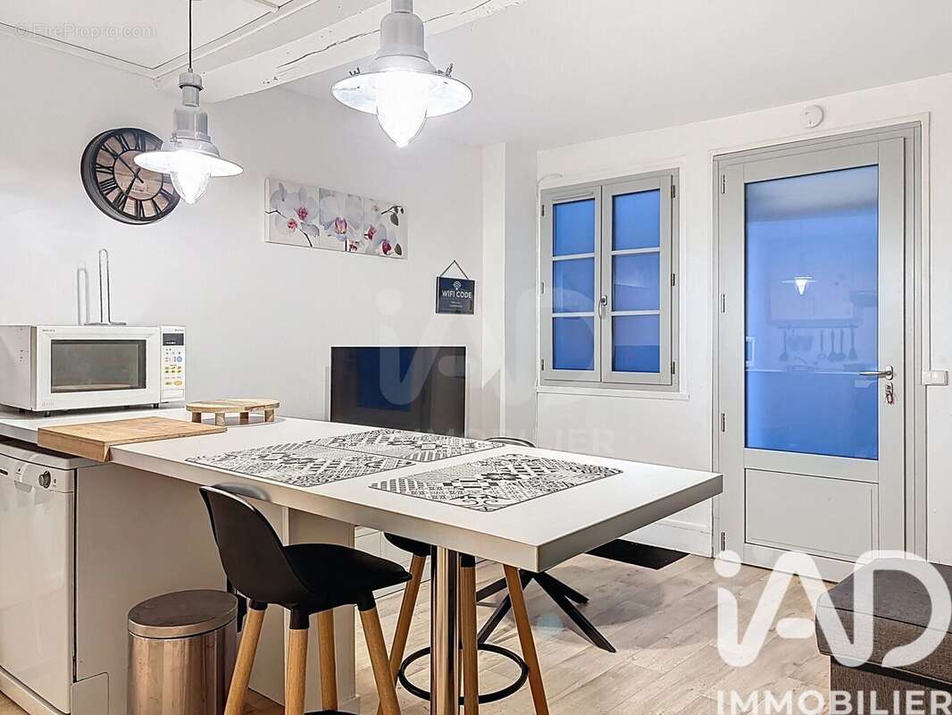 Photo 4 - Appartement à DIEPPE