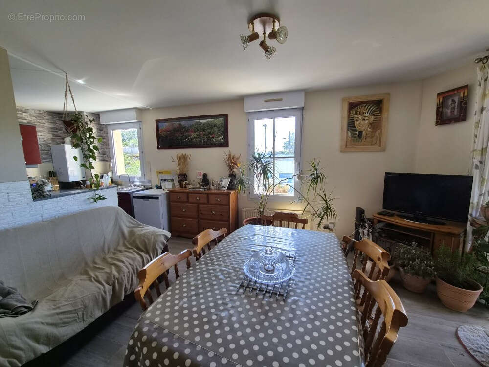 Appartement à RENNES