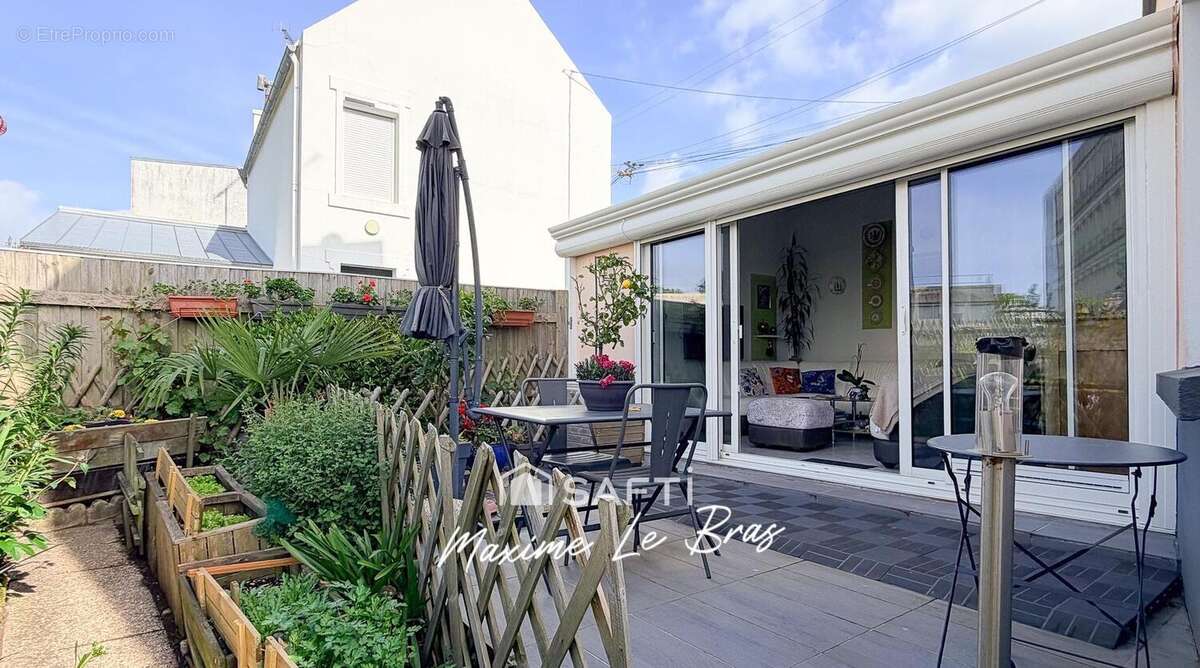 Photo 2 - Maison à CONCARNEAU