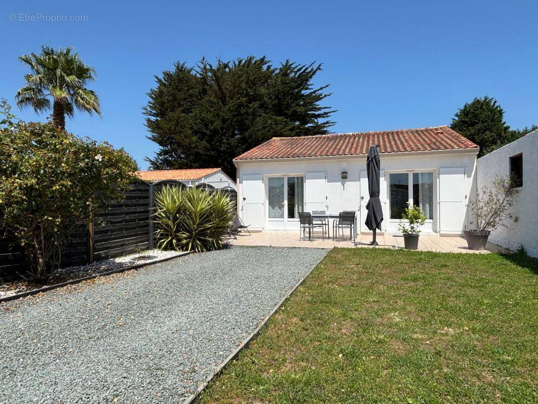 Maison à LE CHATEAU-D'OLERON