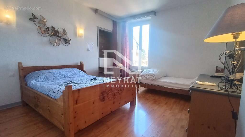 Appartement à MONTCHANIN