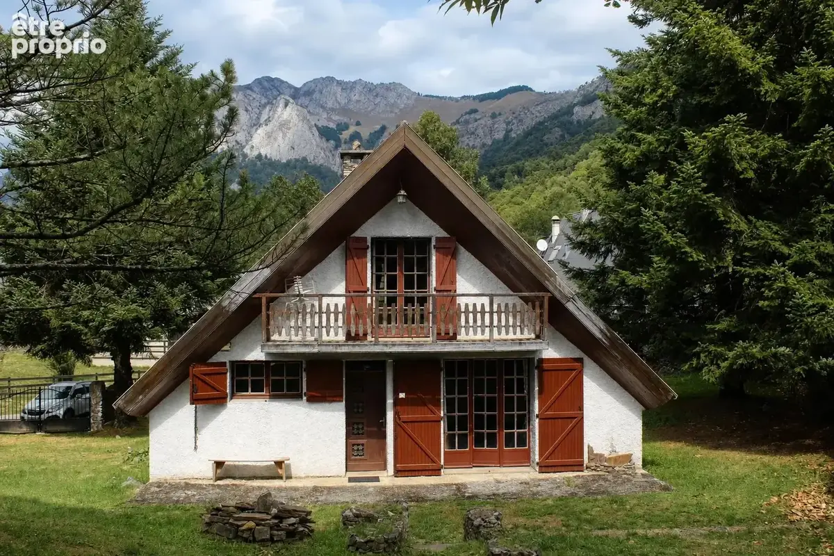 Chalet à BOUTX - photo 2