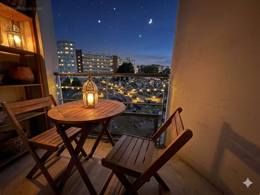 Appartement à SAINT-OUEN